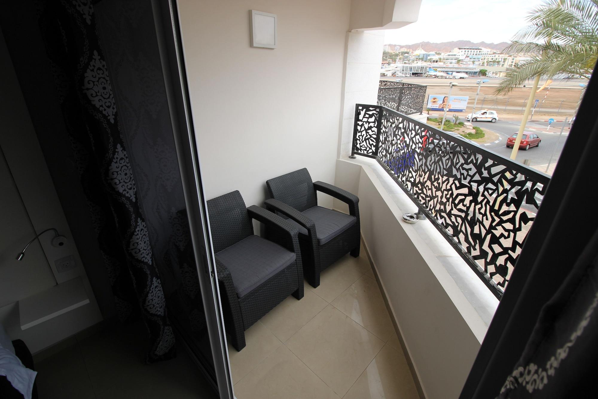 Rich Royal Suites Eilat Extérieur photo