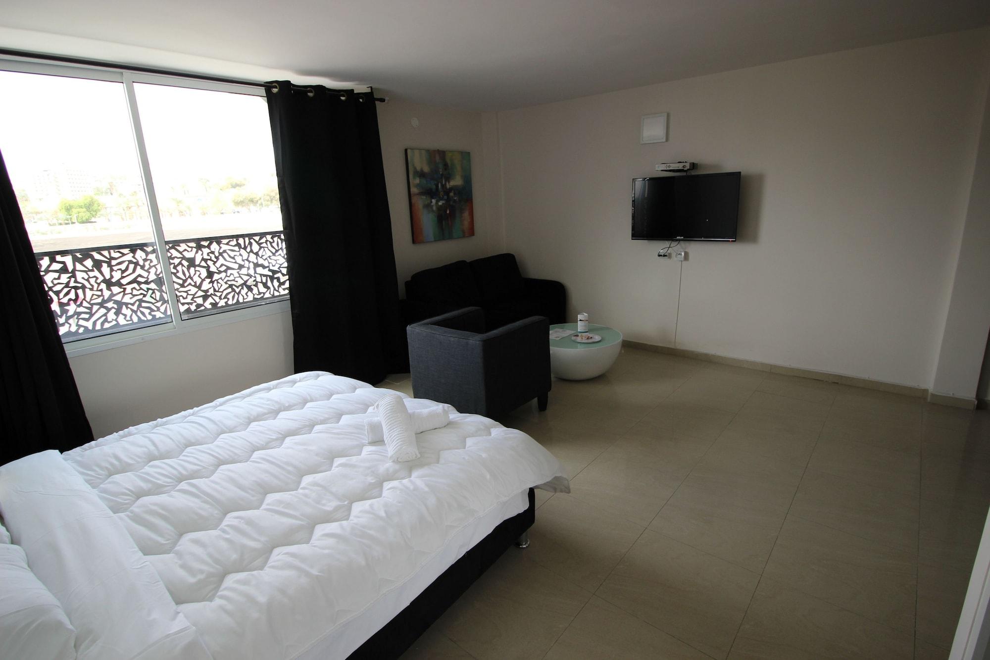 Rich Royal Suites Eilat Extérieur photo