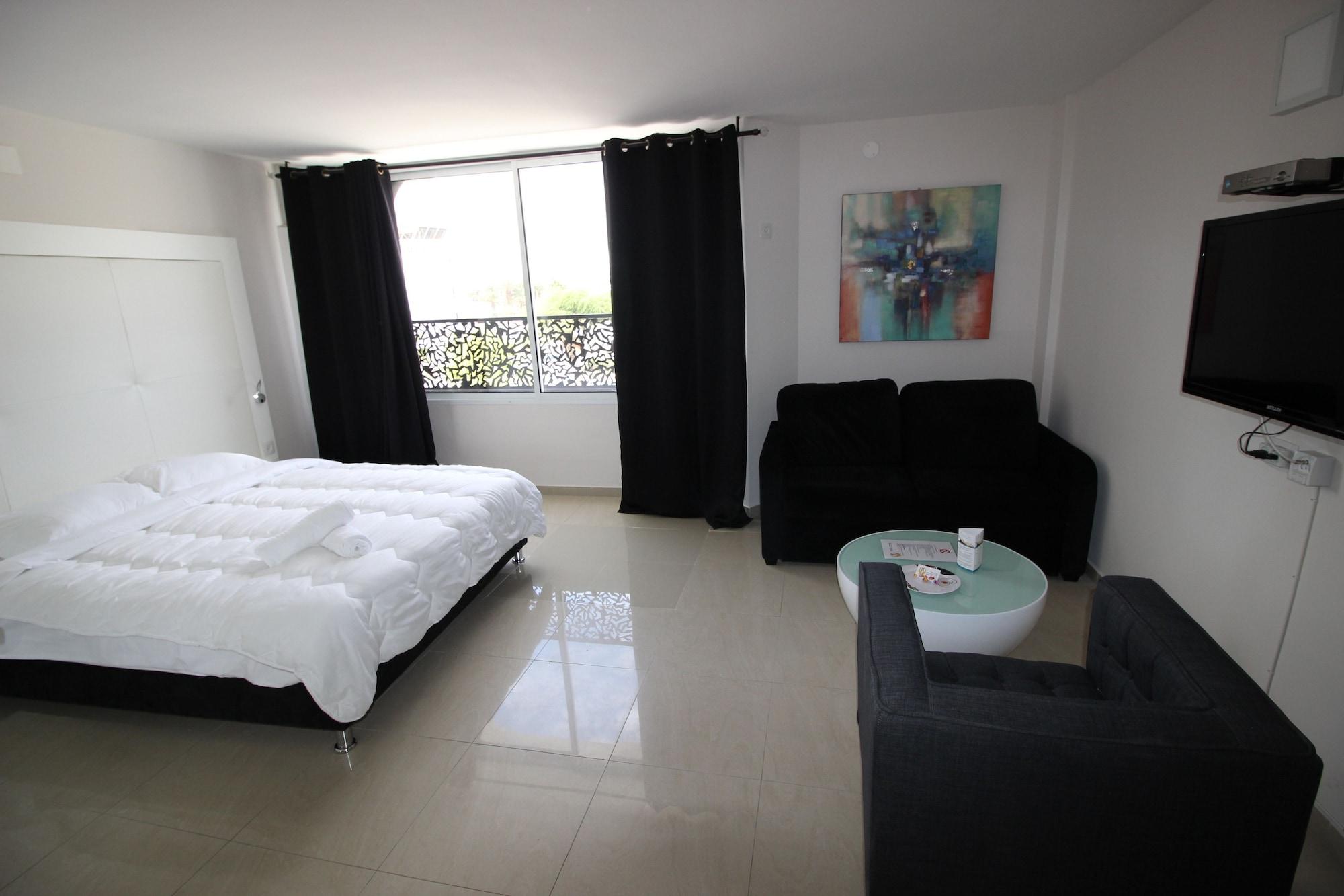 Rich Royal Suites Eilat Extérieur photo