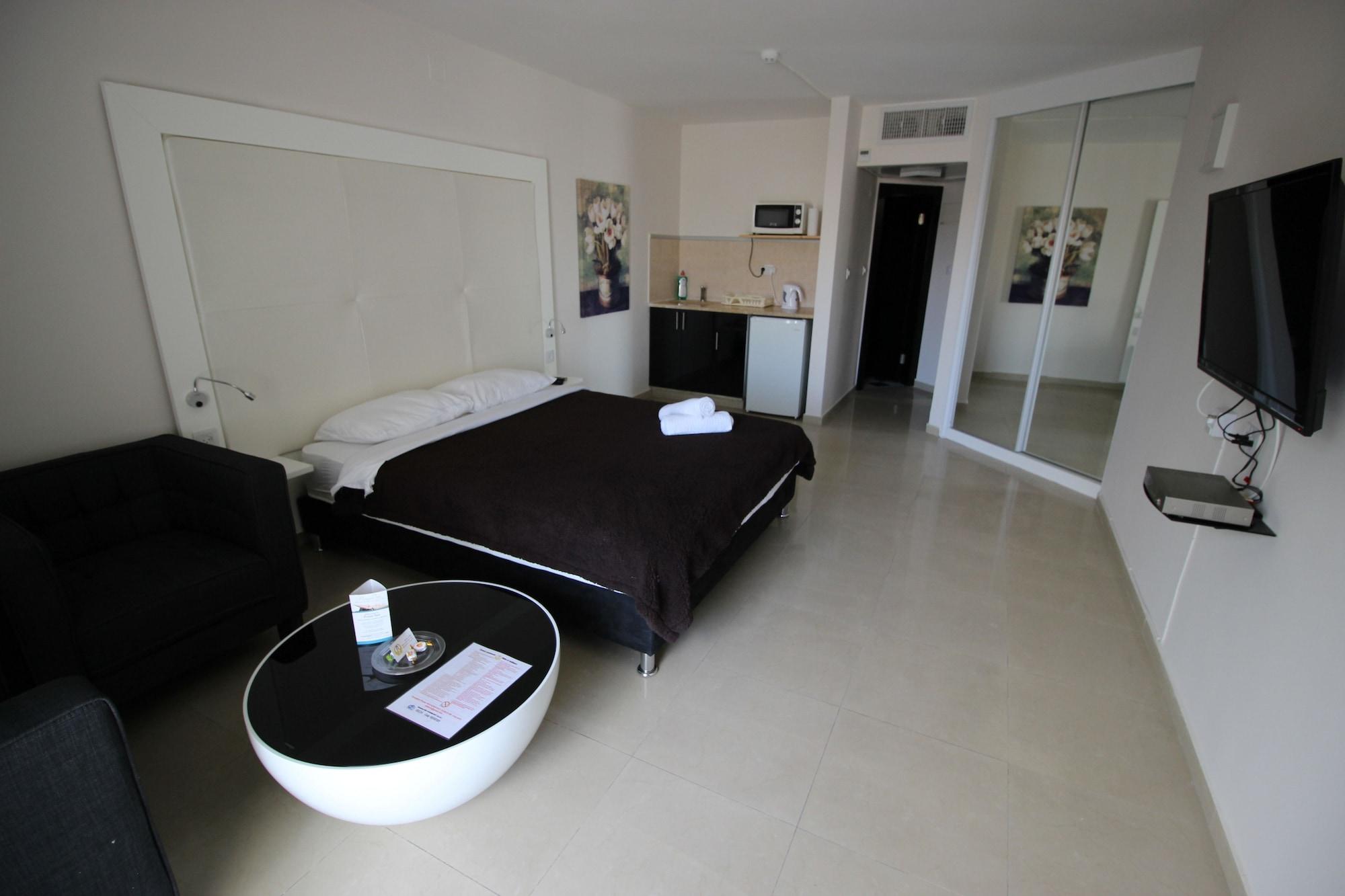 Rich Royal Suites Eilat Extérieur photo