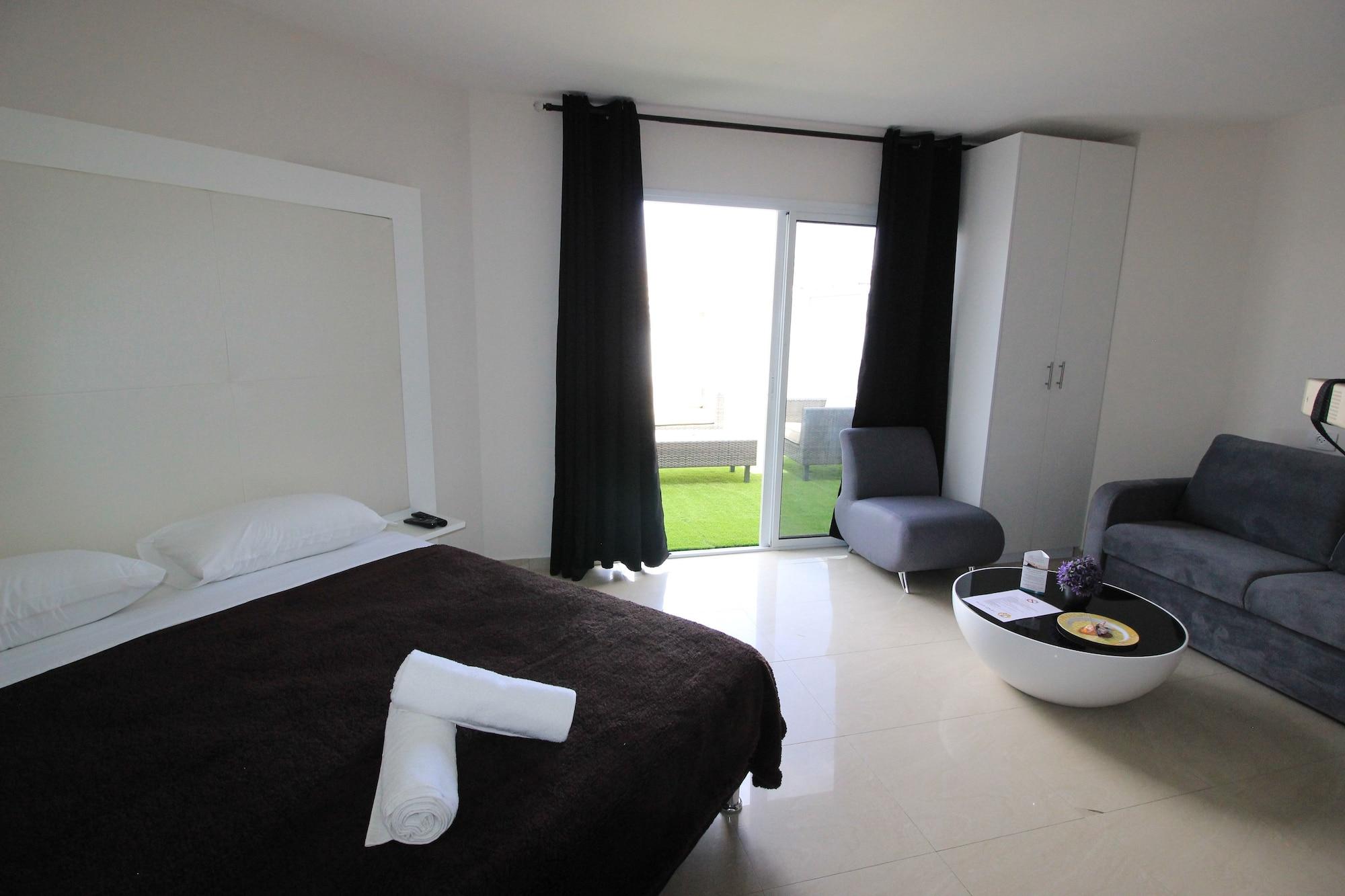 Rich Royal Suites Eilat Extérieur photo