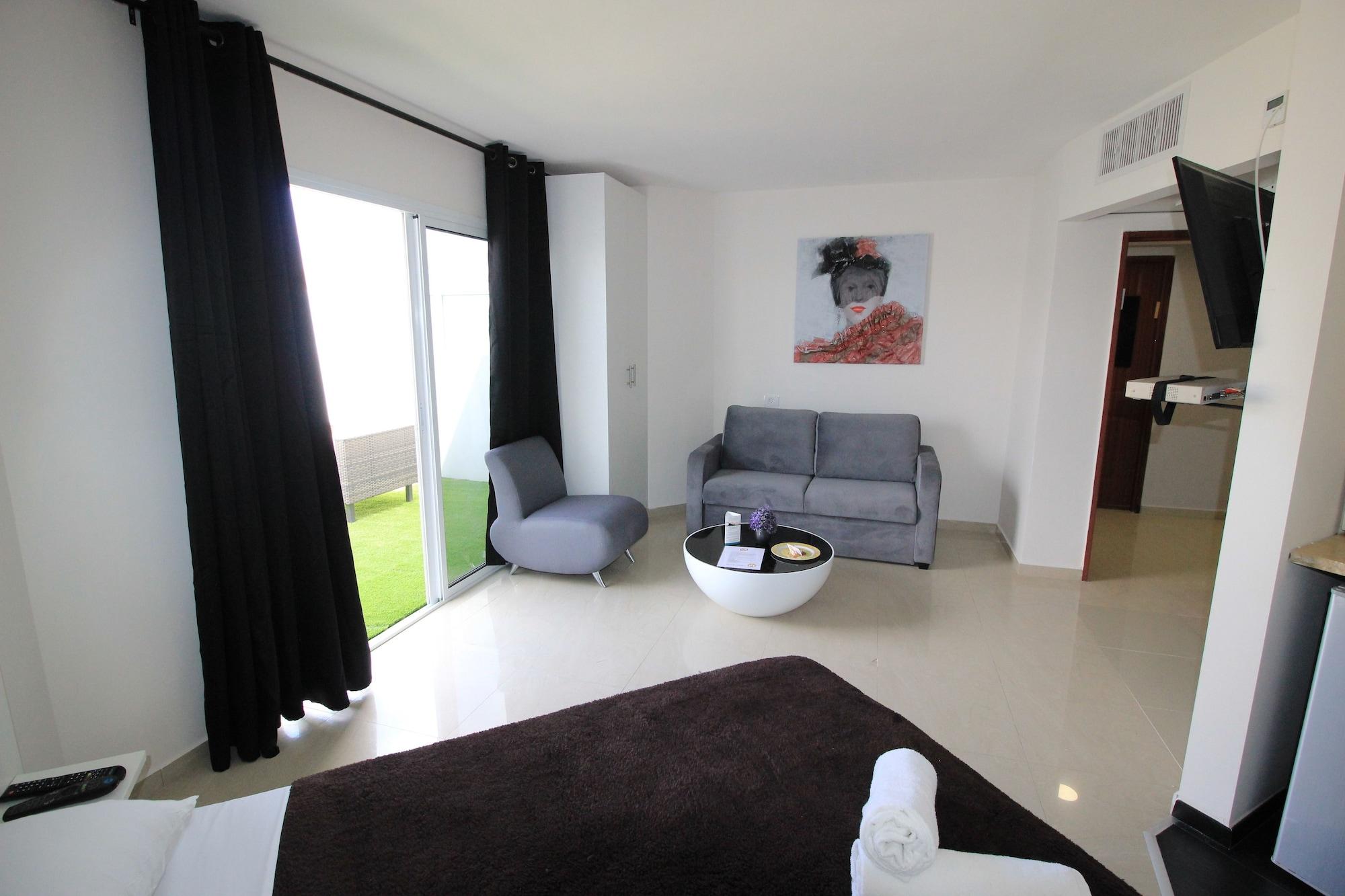 Rich Royal Suites Eilat Extérieur photo