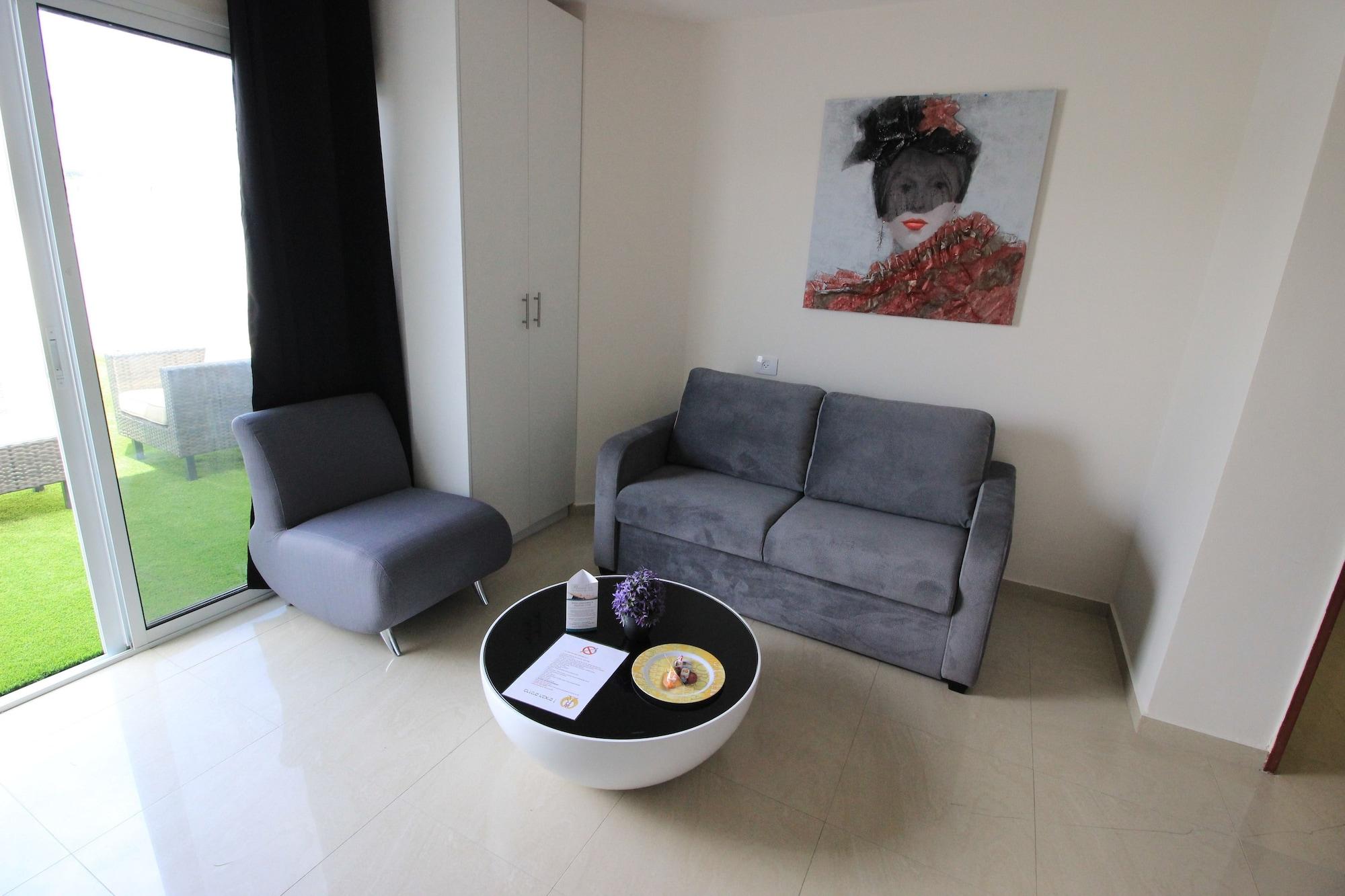 Rich Royal Suites Eilat Extérieur photo