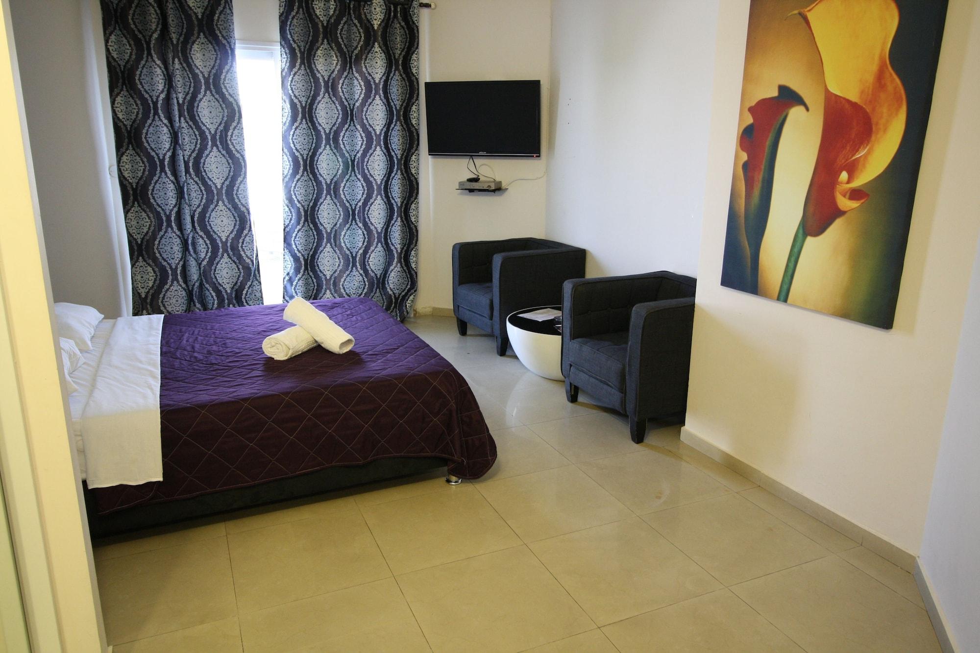 Rich Royal Suites Eilat Extérieur photo