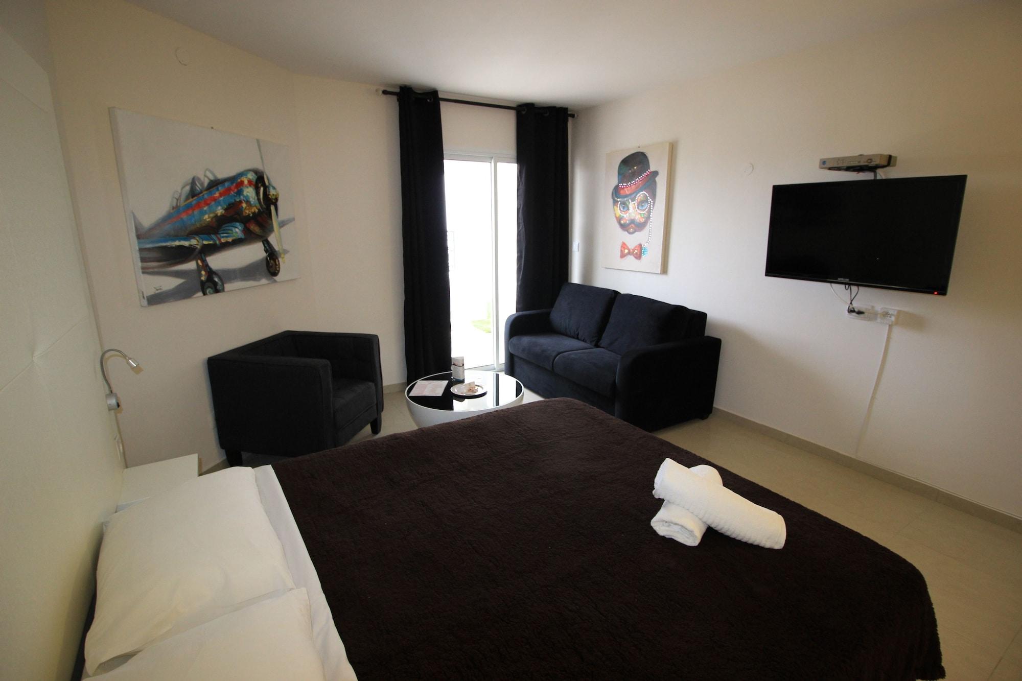 Rich Royal Suites Eilat Extérieur photo