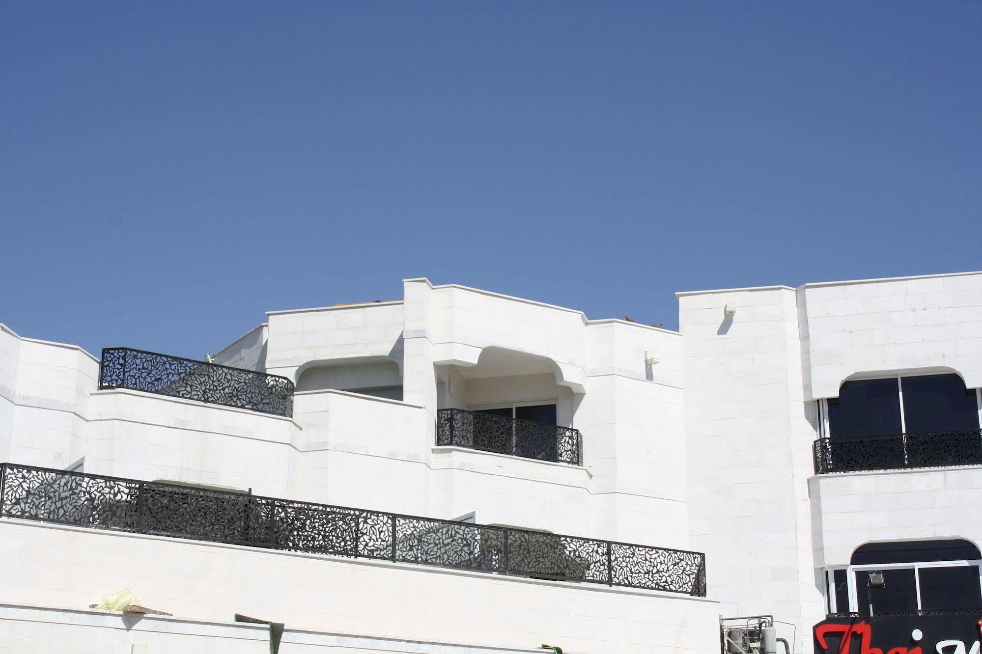 Rich Royal Suites Eilat Extérieur photo