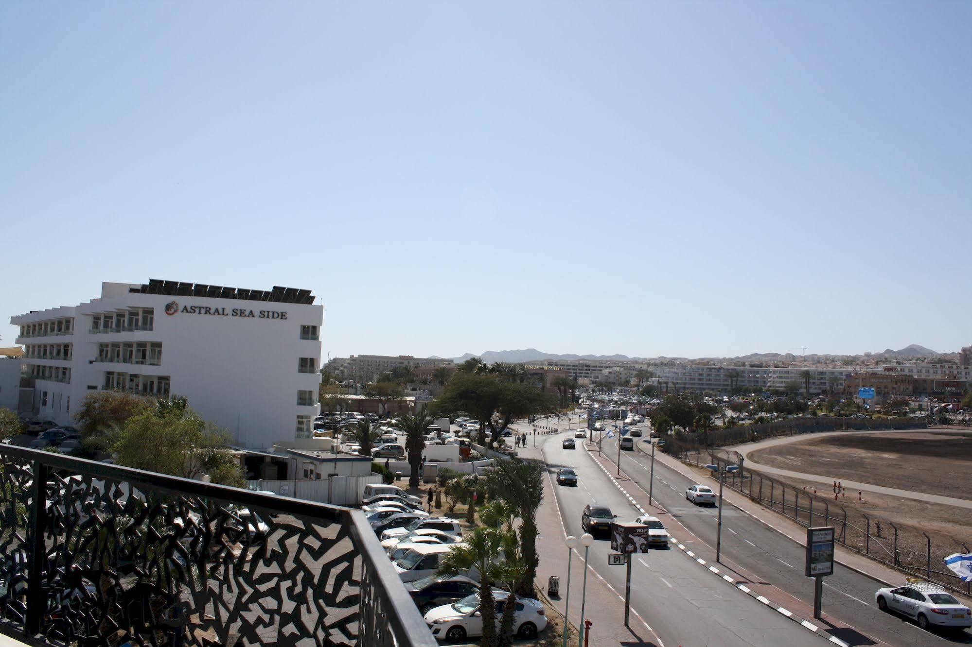 Rich Royal Suites Eilat Extérieur photo