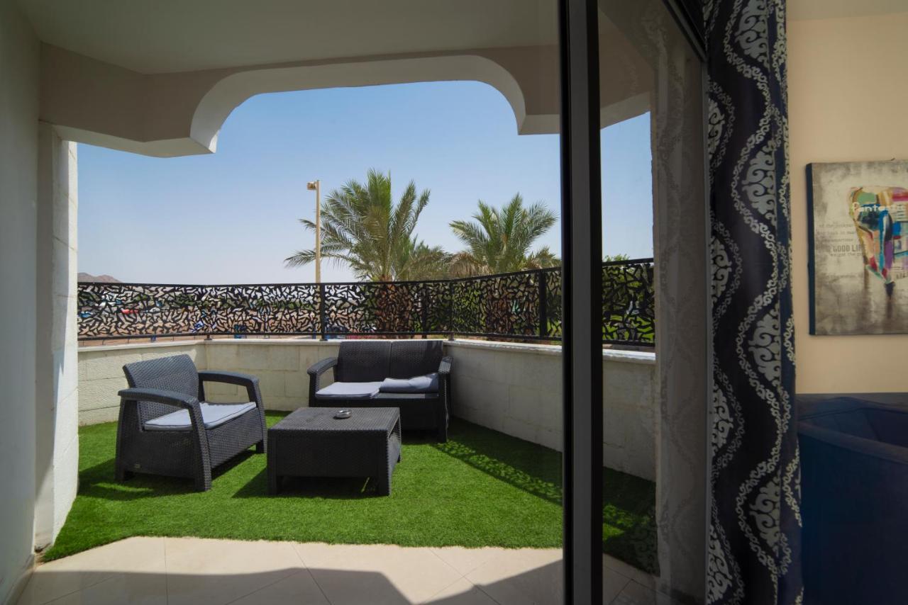 Rich Royal Suites Eilat Extérieur photo