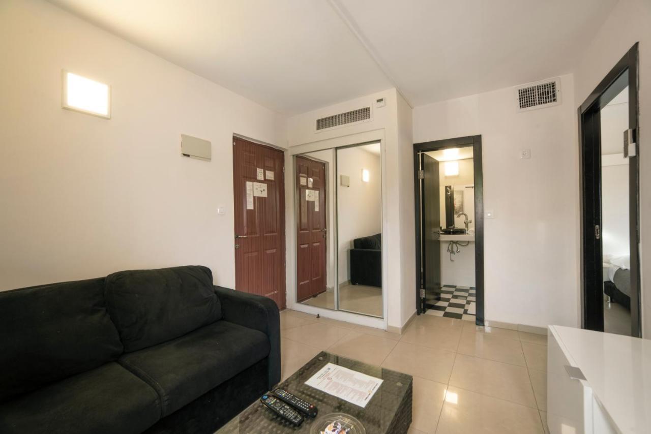 Rich Royal Suites Eilat Extérieur photo