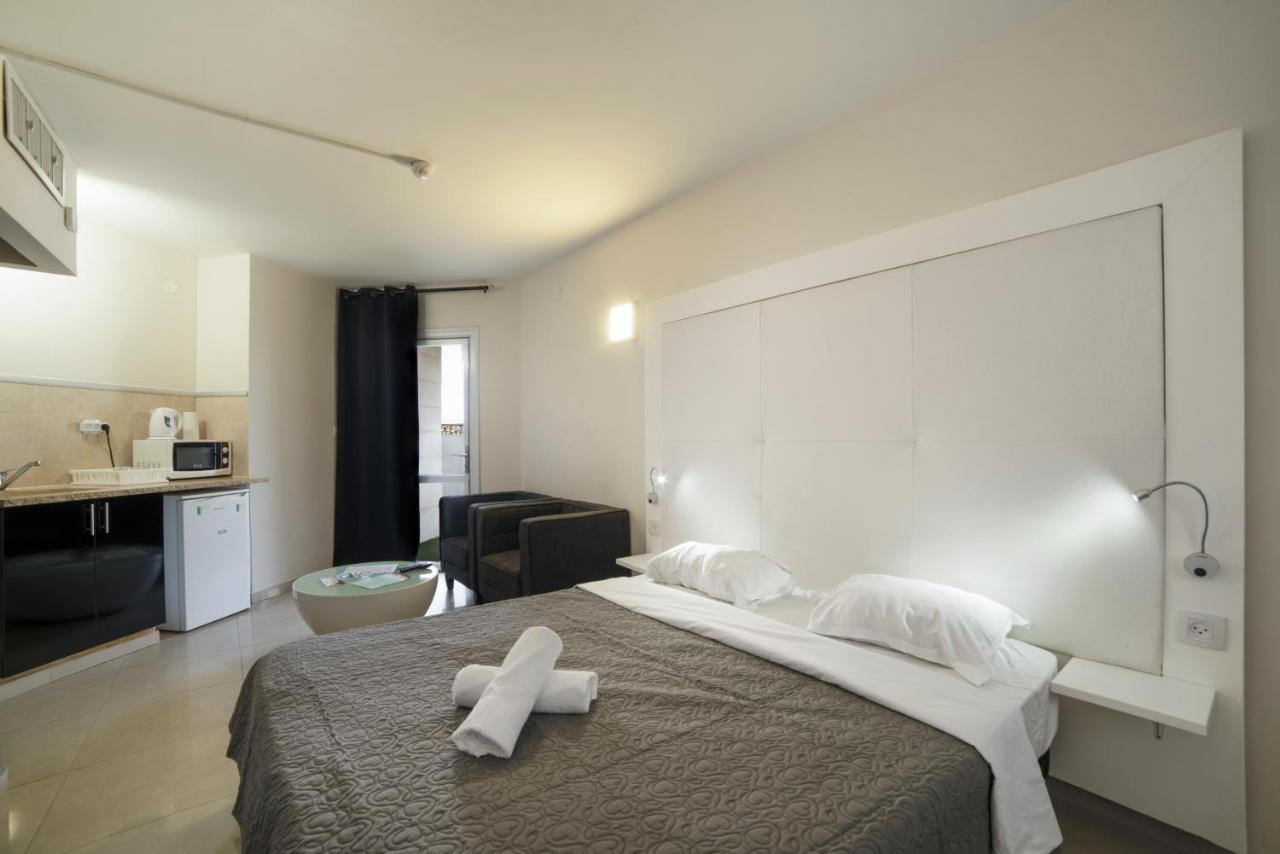 Rich Royal Suites Eilat Extérieur photo