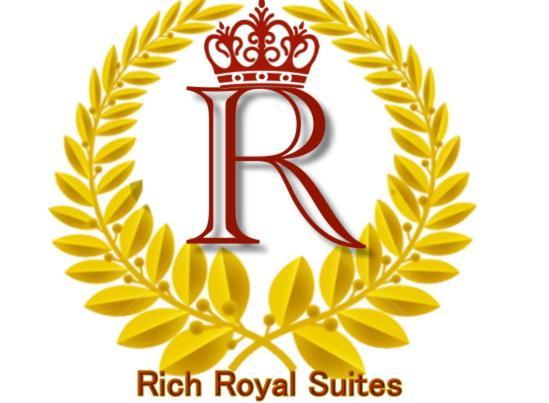 Rich Royal Suites Eilat Extérieur photo