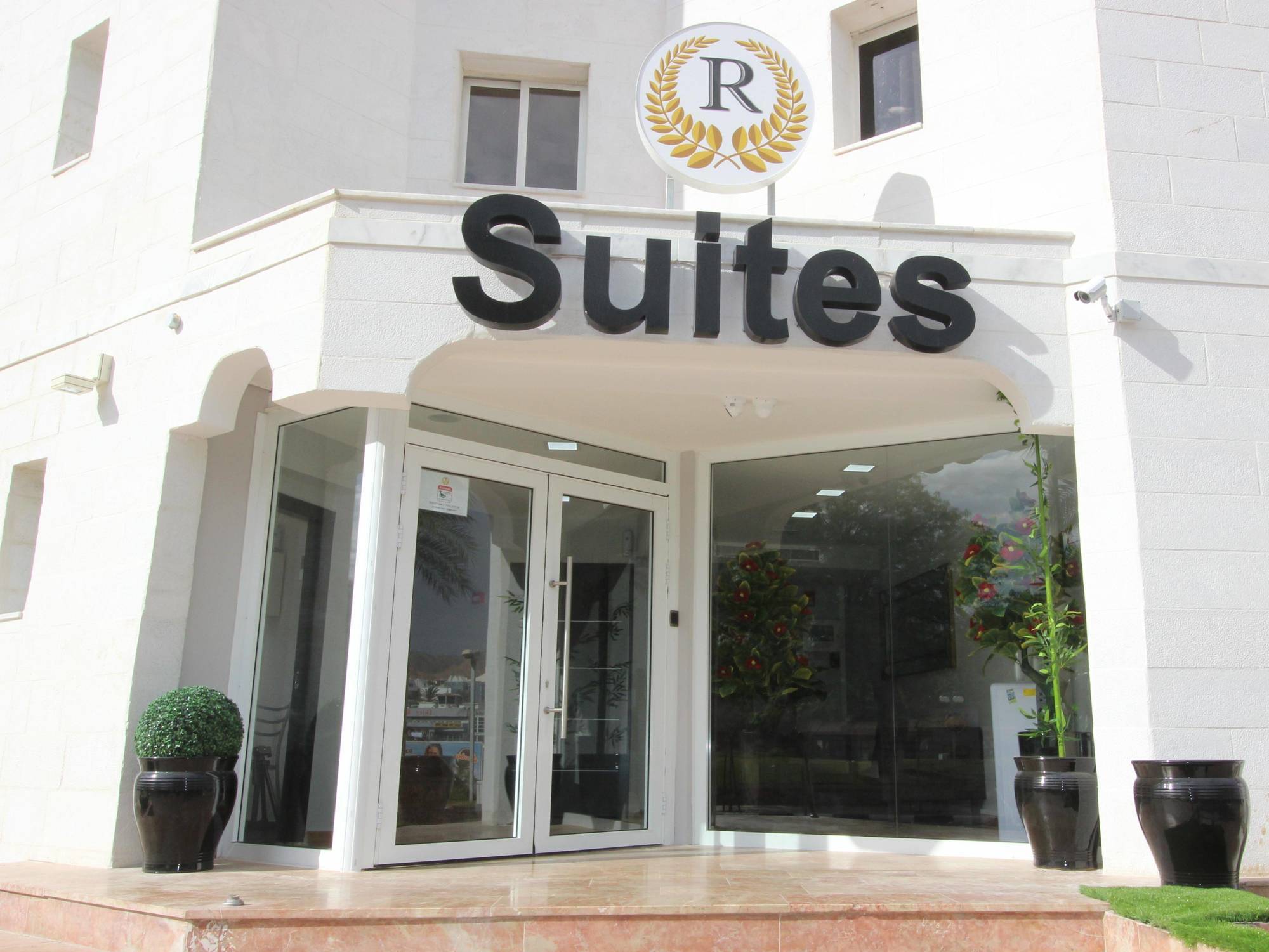 Rich Royal Suites Eilat Extérieur photo