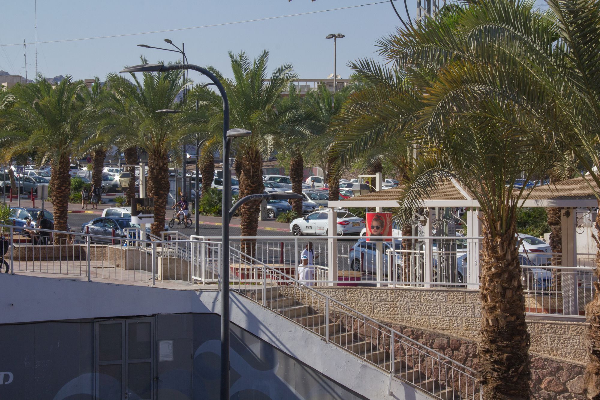 Rich Royal Suites Eilat Extérieur photo
